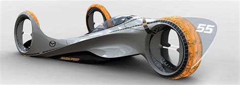 Dunlop 125 Future Racing Cars Racecar Engineering