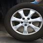 09 Toyota Camry Tire Size