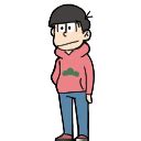 Osomatsu Matsuno Shimeji Osomatsu San