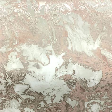 Liquid Marble Rose Goldblush 6356 Wallpaper Sales