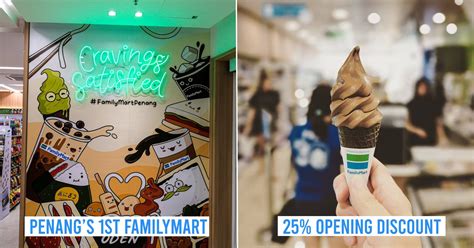 Perfect for a taste of korean culture, great food, and great conversation. FamilyMart Opens 1st Penang Store; Here're 4 Best Opening ...