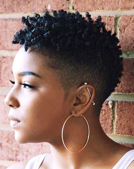 28 Short Hairstyles For Black Women 2018