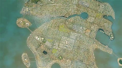 Biggest City In Cities Skylines 2020 81 Tiles Maxed Out Youtube