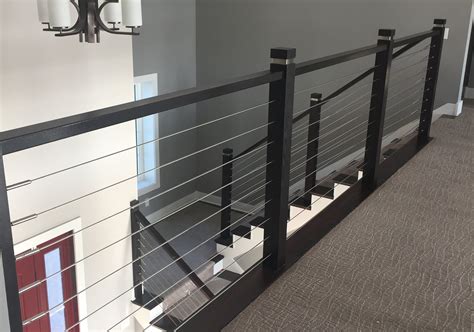 Cable Railing Systems Cable Railing Systems Southern Staircase