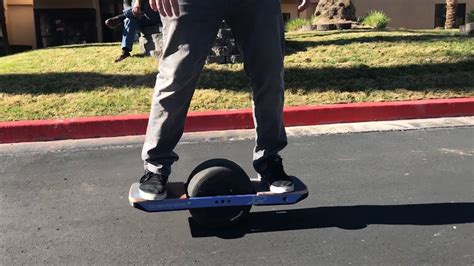 I find these affect how the. Cruisin' on the Onewheel+XR - YouTube