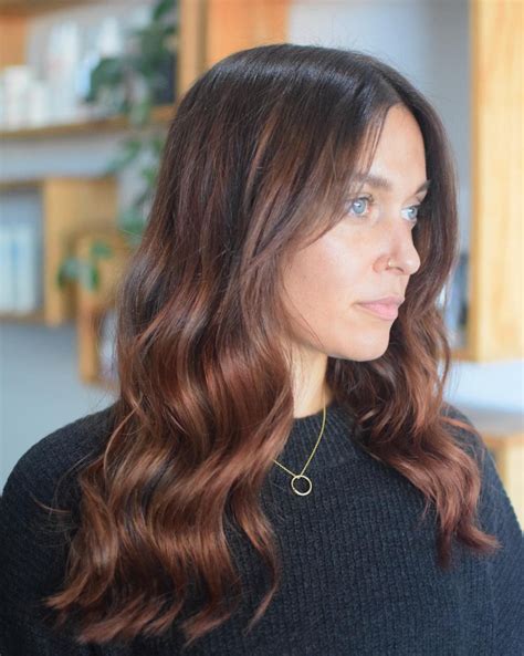 Auburn and mahoganies are good choices, as well. The Most Flattering Hair Colors for Warm Skin Tones in ...