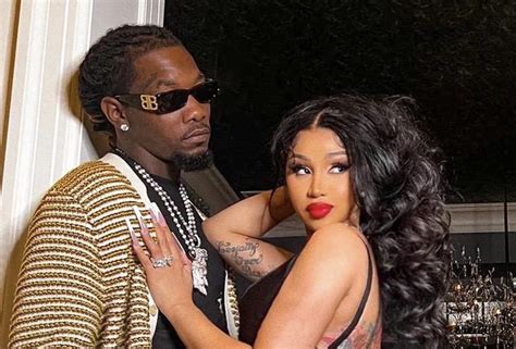 Cardi B S Take On Her Relationship With Offset A Perfect Yin Yang