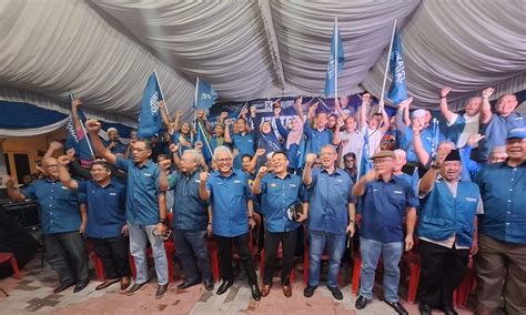 Pn Umum Calon Prn Selangor Rabu Ini Utusan Malaysia