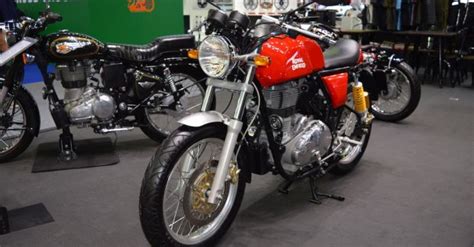 Royal enfield classic chrome 500 launched. Royal Enfield Continental GT & Classic 500 Redditch - Thai ...