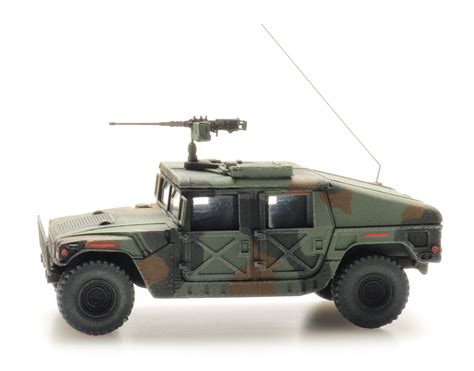 Us Humvee Camo Armored 50 Mg Tkinf Artitecshop
