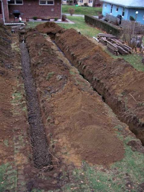 After the septuc tank which holds the waste for the building a deck over part of the drainage field may affect the amount of sunlight and water going to these trenches have perforated pipes embedded in gravel in older systems, as a rule, and cutting. Infiltrator Septic Systems Westchester NY and Putnam NY