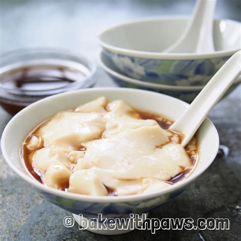 ורוצים להנות מהטבות בלעדיות לחברים? tau foo fah, soy milk pudding, soy milk in 2020 | Milk ...