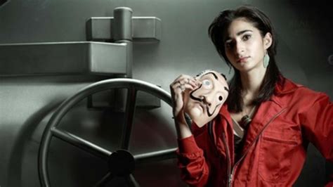 La casa de papel/money heist has been renewed for a fifth and final season, premiering in two parts on september 3 and december 3. Nairobi La Casa De Papel Wallpapers - Wallpaper Cave