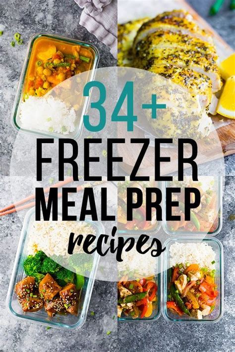 View Easy Meal Prep Dinners To Freeze Pics Storyofnialam