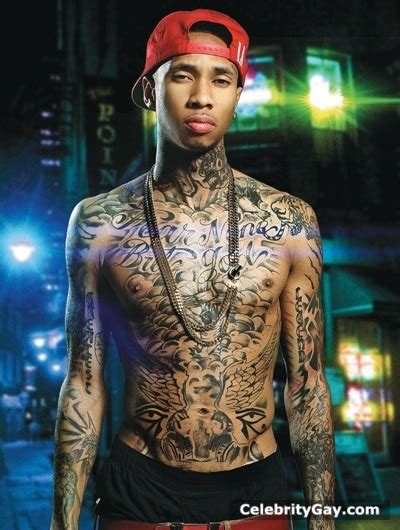 Tyga Nude Leaked Pictures And Videos Celebritygay