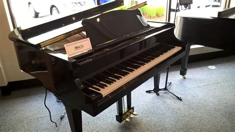 Kohler Campbell Used Baby Grand Player Piano SOLD Rice Music House