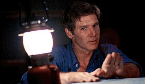 Harrison Ford Witness