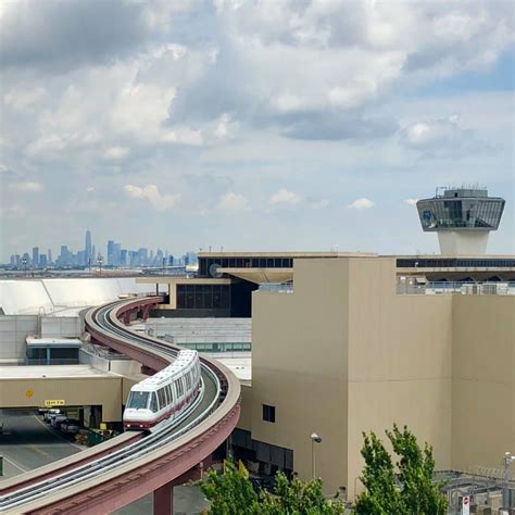 Four Shortlisted For Airtrain Newark Monorail Project