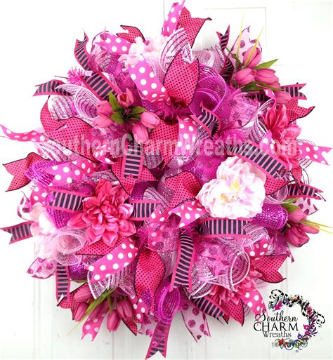 Instead, you need to find and gather this item in the game. How to make a deco mesh curly loop wreath | Deco mesh ...