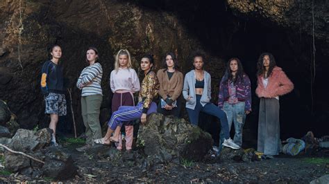 Amazons The Wilds Cast Meet The Characters And Who Plays Them Teen Vogue