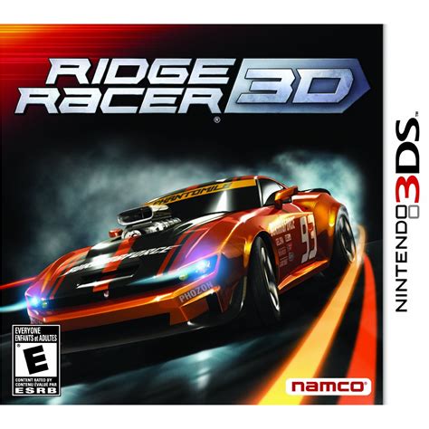 Check spelling or type a new query. Ridge Racer 3D | Nintendo 3DS Wiki | FANDOM powered by Wikia