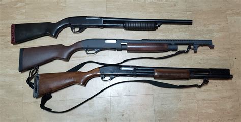 Retro Shotguns Rguns