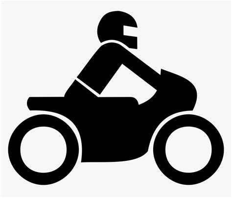 Motorbike Icon Clipart Png Download Bike Ride Icon Png Transparent