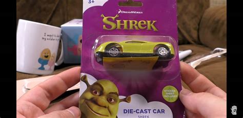 Shrek Car By Ericsonic18 On Deviantart