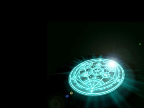 Transmutation Circle Wallpapers Wallpaper Cave