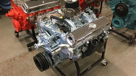 1967 Pontiac 400 Ci Engine P126 Kissimmee 2017