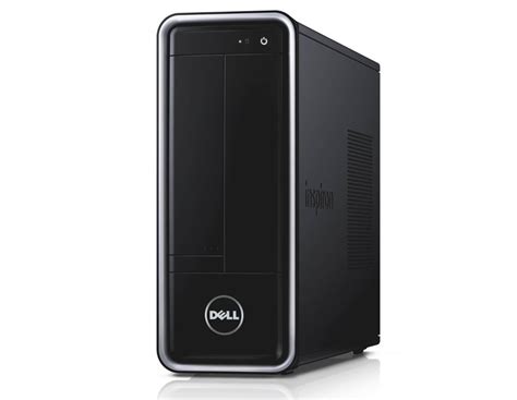 Dell Inspiron Small Desktop 3000 Series 3646 First Looks Review