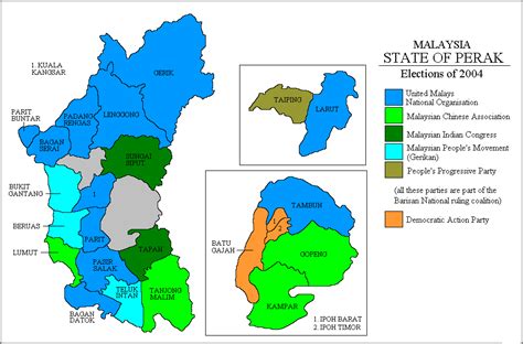 A general election was held on sunday, 21 march 2004 for members of the 11th parliament of malaysia. Malaysia. Legislative Election 2004 | Electoral Geography 2.0