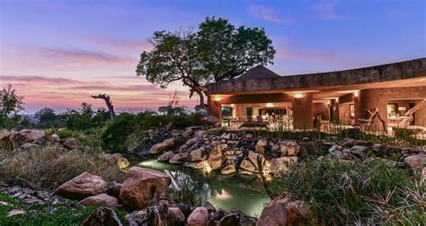11 Of The Most Luxurious Accommodation Near Kruger National Park