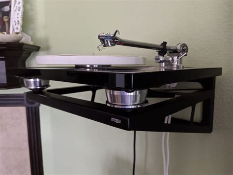 Rega Turntable Wall Bracket Review How To Make Your Great Table Even