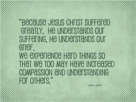 Jesus Compassion Quotes Quotesgram