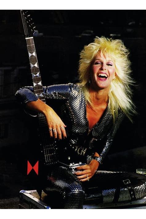 Lita Ford Poster By Syndicate69 On Etsy