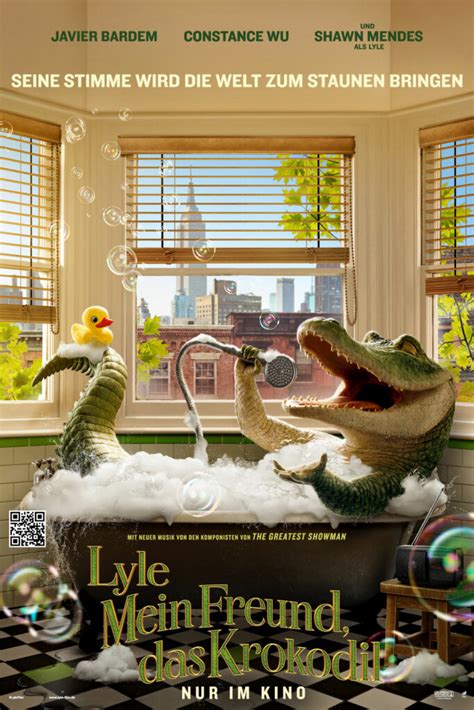 Gewinnspiel Wir Verlosen Lyle Mein Freund Das Krokodil Kinogutscheine Beyond Pixels
