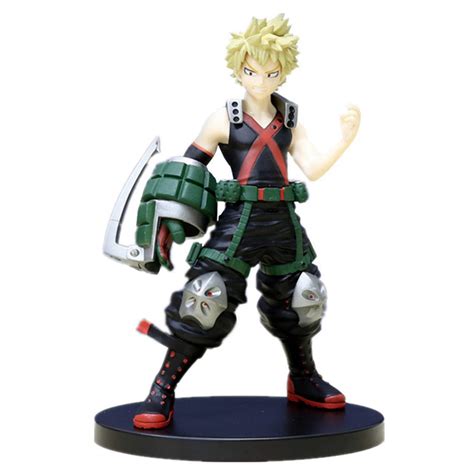 Buy Anime Cartoon Figure Toy Model16 19cm My Hero Academia Figure