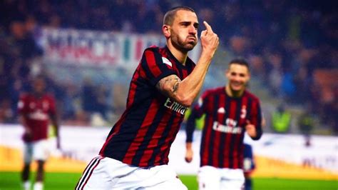 Leonardo bonucci cavaliere omri (italian pronunciation: Bonucci critica Kean per l'esultanza, ma in Juve-Milan ...