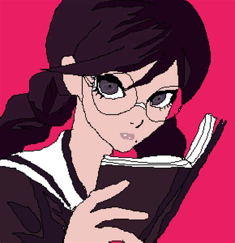 Pixilart - Toko Danganronpa by Genocider-Syo