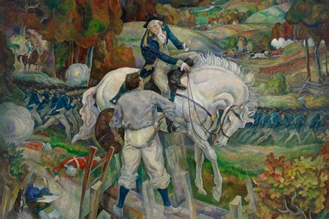 Nc Wyeth Lord Of Brandywine New Museum Show In Chadds Ford Gets