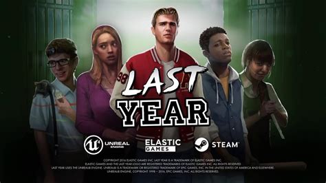 Last Year Gameplay Trailer - Sound Demo - YouTube
