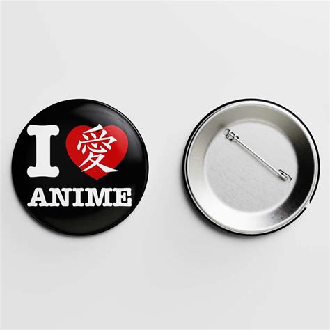 Pin Anime Fan