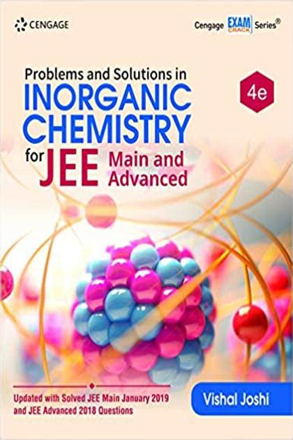 Cengage Problems An Solution In Inorganic Chemistry For Jee Main