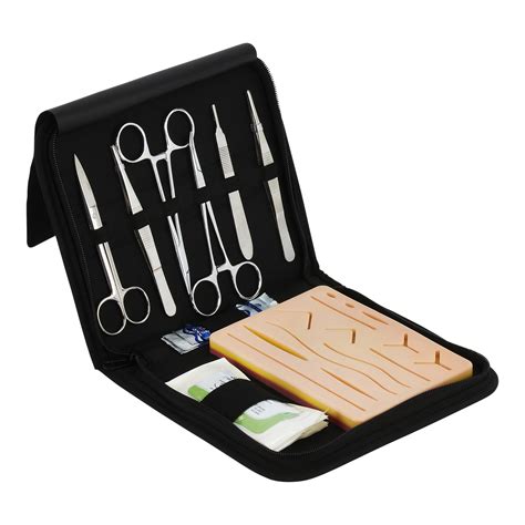 Suture Kit Practice Medical Complete Basic Surgical Suture Kit Suture