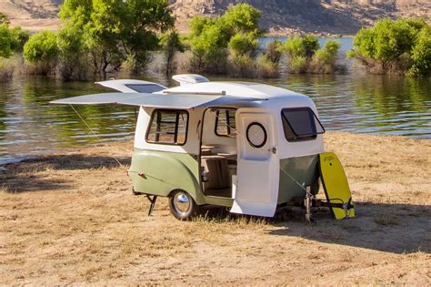 5 Lightweight Camper Trailers You Can Buy Right Now Small Travel