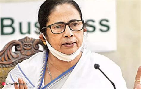 Controversy Erupts After Mamata Banerjee Asks Ips Officer If He Gets