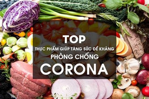 Vì các giọt nước bọt đủ nặng để không thể trôi nổi trong. Chia sẻ chế độ ăn uống phòng ngừa bệnh Covid 19
