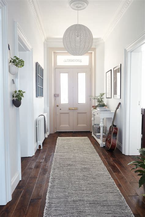 32 Hallway Ideas To Make The Ultimate First Impression With Modern