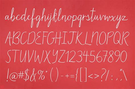 Matchmaker can be referred to as a true blue contemporary calligraphy typeface. Matchmaker, a modern calligraphy typeface, was inspired by ...